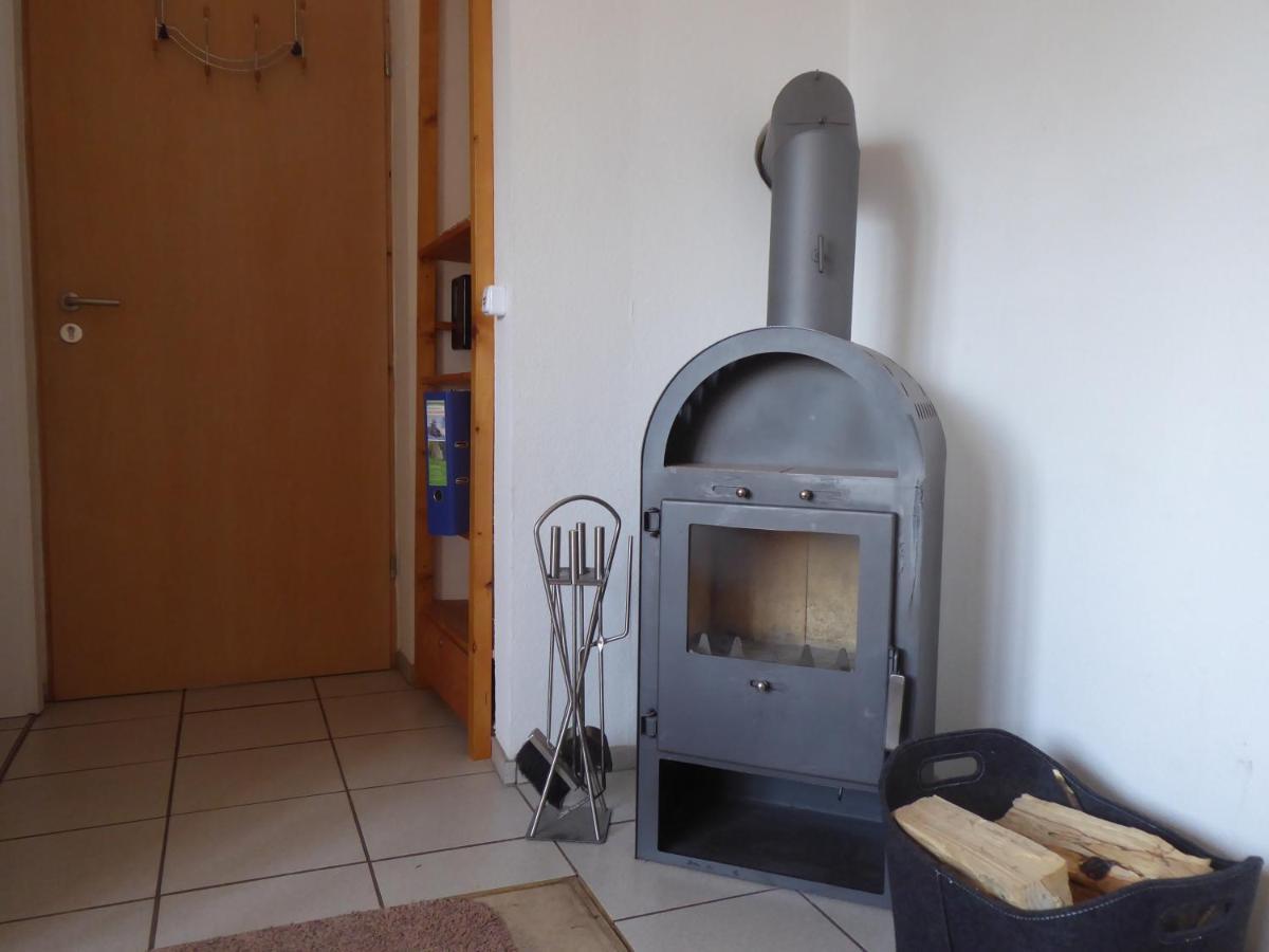 Haus Bergwiese - Fuer Naturfreunde, Familien, Wanderer Gehlberg Ngoại thất bức ảnh